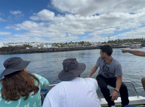 Las ecoáreas de Lanzarote y La Graciosa, las dos primeras de Canarias en constituirse con la firma de adhesión