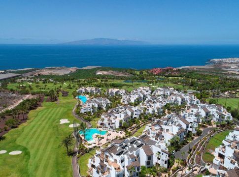 Abama Golf vuelve a liderar el ranking de los mejores campos de golf de toda Europa, según la publicación especializada Golf Digest