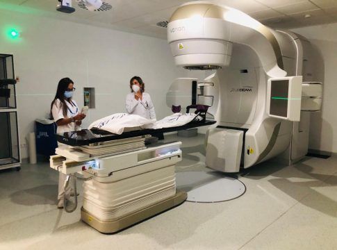 Sanidad pone en marcha la unidad de Oncología Radioterápica del Hospital General de Fuerteventura