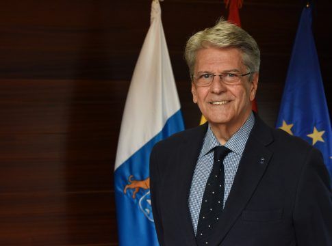 Julio Pérez representará a Canarias en la reunión preparatoria con Marruecos sobre los espacios marinos