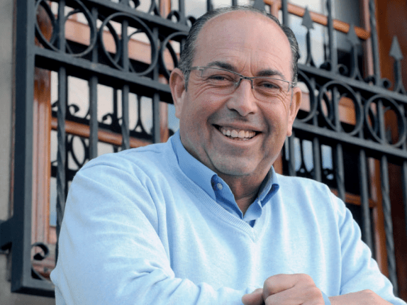 Mariano Pérez: “Con este cambio en la red nos hemos alzado como uno de los municipios con menos pérdidas de agua”