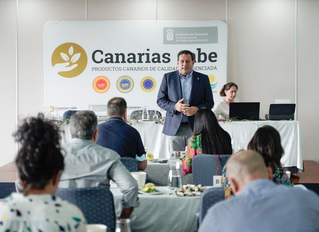 Un total de 190 muestras y 65 queserías concurren en la XXI edición del Concurso de Quesos Agrocanarias