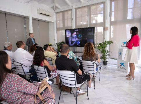 CaixaBank presenta al sector hostelero de Canarias su nueva división especializada Food&Drinks