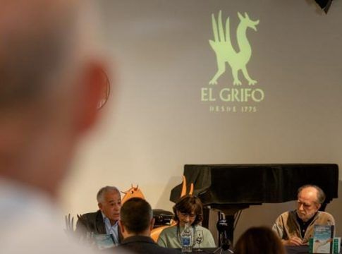 El Grifo dedica un vino al centenario de Saramago