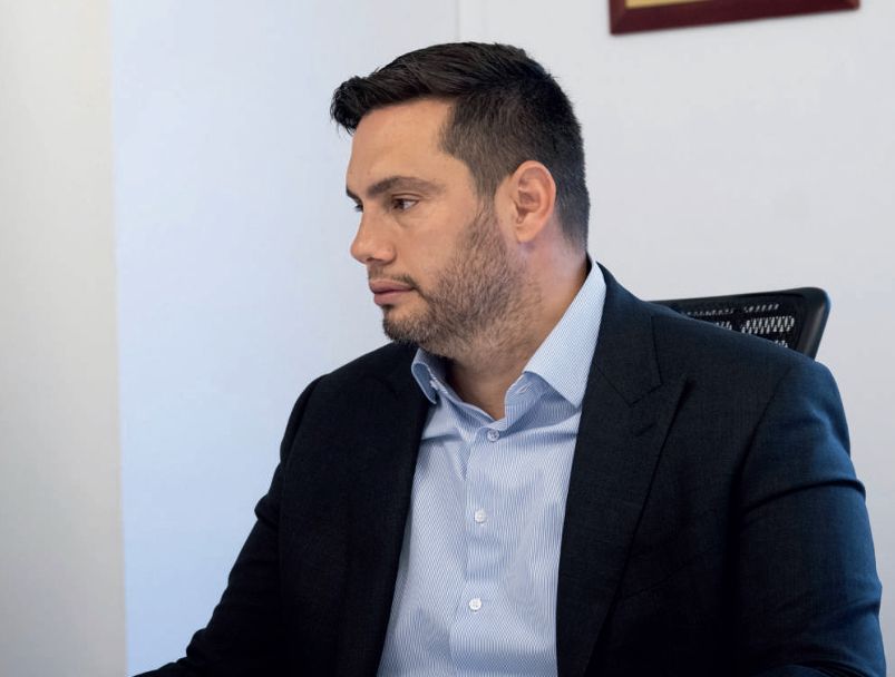 Pedro Andueza: “La digitalización es una herramienta que mejora la competitividad de todos los sectores económicos” 