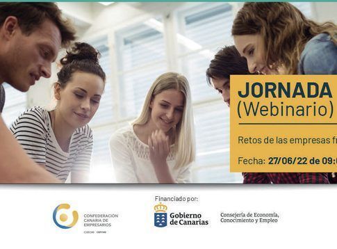 La Confederación Canaria de Empresarios<br>y su compromiso con la consecusión de los Objetivos de Desarrollo Sostenible (ODS) en Canarias, desde el punto de vista de la empresa