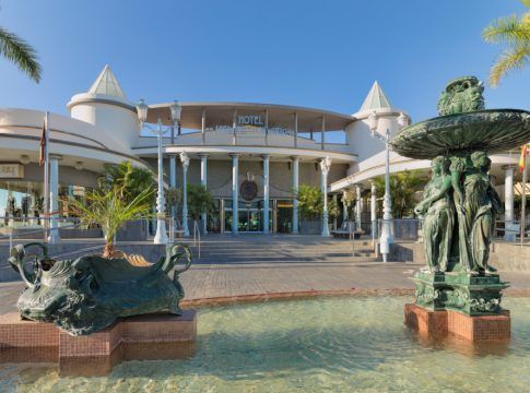 ADRIAN Hoteles Jardines de Nivaria cumple 25 años