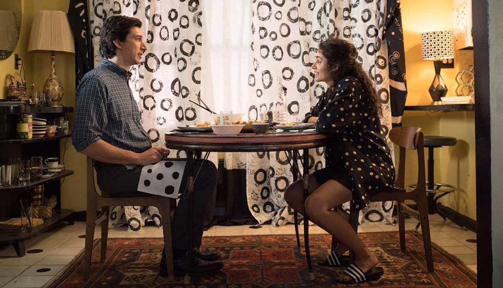 ‘Paterson’ muestra un modelo sano de masculinidad al tiempo que convierte la poesía en cine