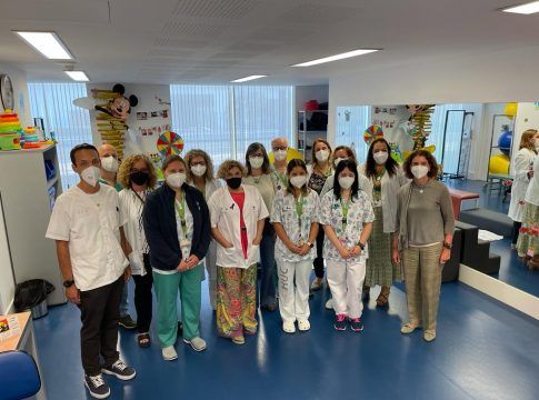 Canarias pone en marcha dos nuevas unidades de Atención Temprana