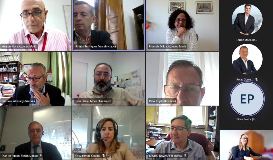Las Cátedras Fundación Cepsa potenciarán las líneas de investigación universitaria enfocadas a la transición energética