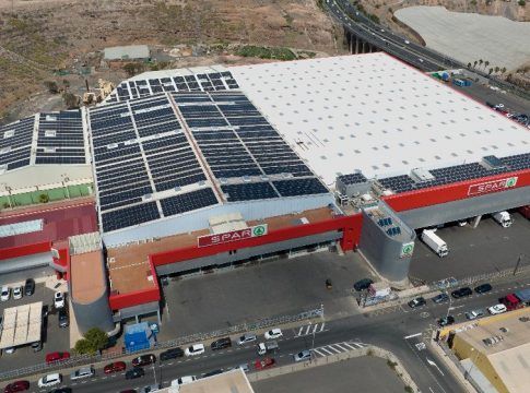 SPAR Gran Canaria duplica su autoconsumo de energía solar