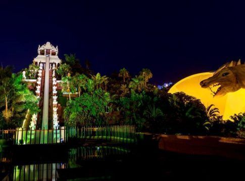 Siam Night vuelve a Siam Park
