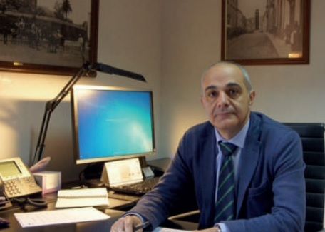 Félix Armas: “Estamos promoviendo desde hace años que se instale una planta desaladora para La Laguna”