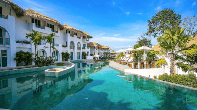 Lopesan Hotel Group desembarca en Asia y se convierte en la primera cadena hotelera canaria en Tailandia