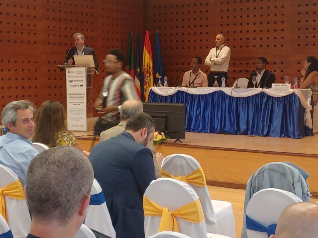 Canarias avanza en las alianzas para una administración accesible y el crecimiento inteligente