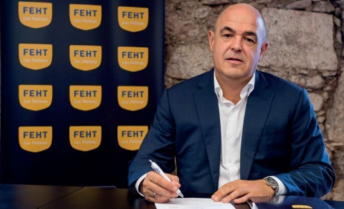 José María Mañaricua : En el mejor de los casos en 2022  llegaremos a un 80% de ocupación respecto a 2019.￼
