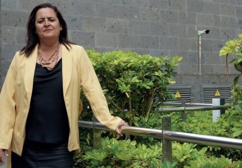 Esther Martel: “Seguiremos poniendo nuestro granito de arena en la construcción de un futuro más humano y justo para todos”