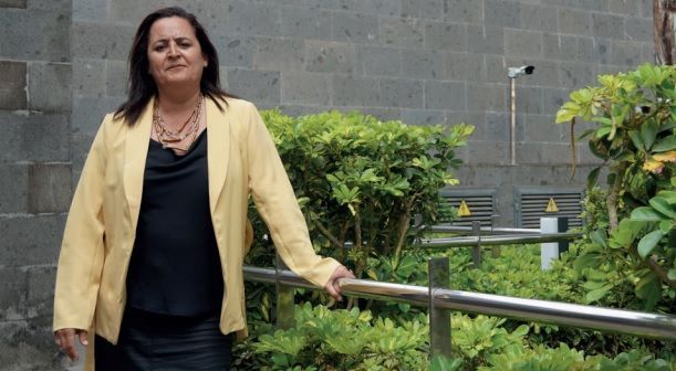Esther Martel: “Seguiremos poniendo nuestro granito de arena en la construcción de un futuro más humano y justo para todos”