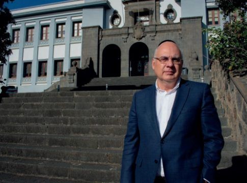 Juan Diego Betancor: “La Fundación General de la Universidad intenta llegar a toda la sociedad, no solamente a los matriculados”