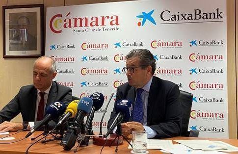 La Cámara estima un crecimiento de la economía canaria en 2022 en el entorno del 6,5%