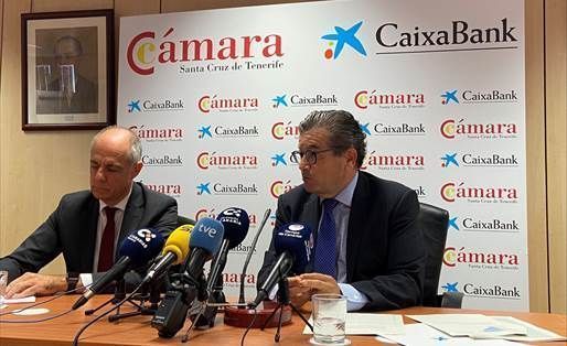 La Cámara estima un crecimiento de la economía canaria en 2022 en el entorno del 6,5%