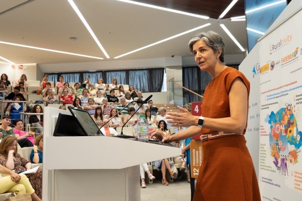 La Fundación PepsiCo entrega sus diez becas destinadas a proyectos rurales de mujeres en el V Encuentro Anual Ruraltivity