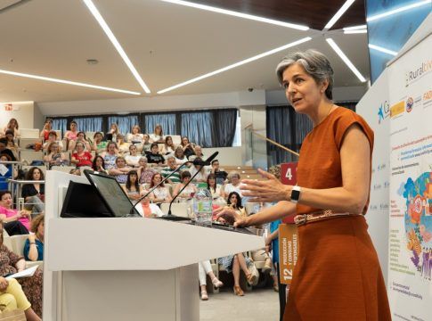 La Fundación PepsiCo entrega sus diez becas destinadas a proyectos rurales de mujeres en el V Encuentro Anual Ruraltivity