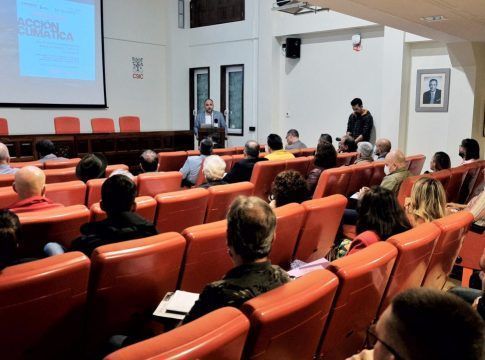 Transición Ecológica presenta los avances en la investigación sobre el cambio climático en Canarias
