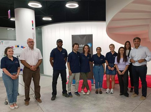 Ashotel expone a un grupo de estudiantes de la Universidad de Oxford sus proyectos más destacados en sostenibilidad turística