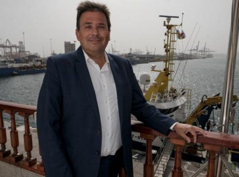 Pedro Ortega y Luis Padrón entran en el consejo del Puerto