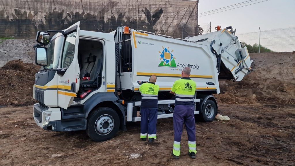 Comienza la recogida selectiva de residuos orgánicos del proyecto ‘Comunidad Turística Circular’ para hacer compost de alta calidad