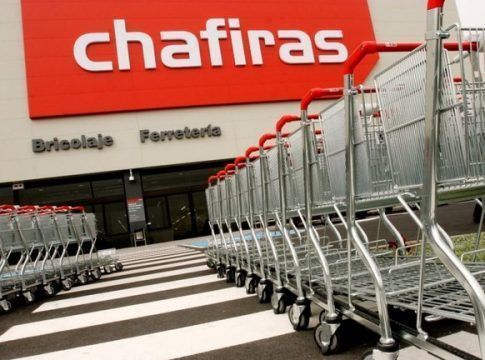 Chafiras, así será su nuevo espacio comercial en Adeje