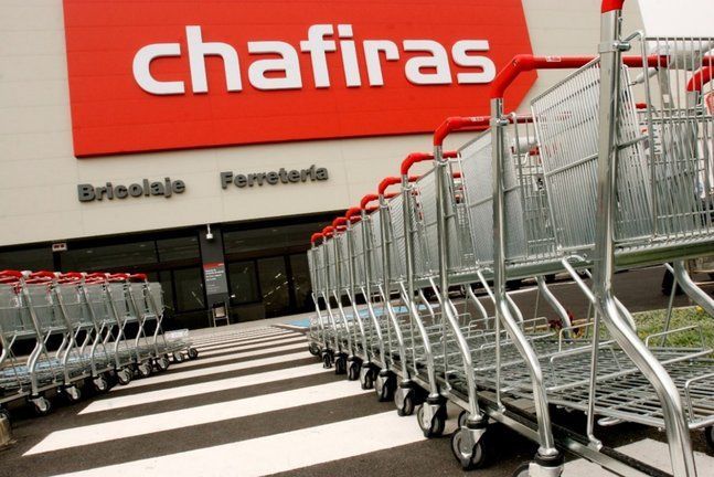 Chafiras, así será su nuevo espacio comercial en Adeje