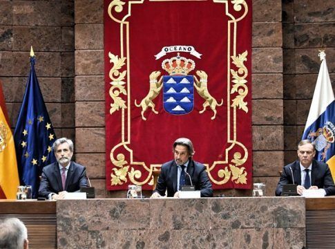 Carlos Lesmes: “Cuidemos la Justicia, fundamental para la convivencia y para el progreso de las sociedades”