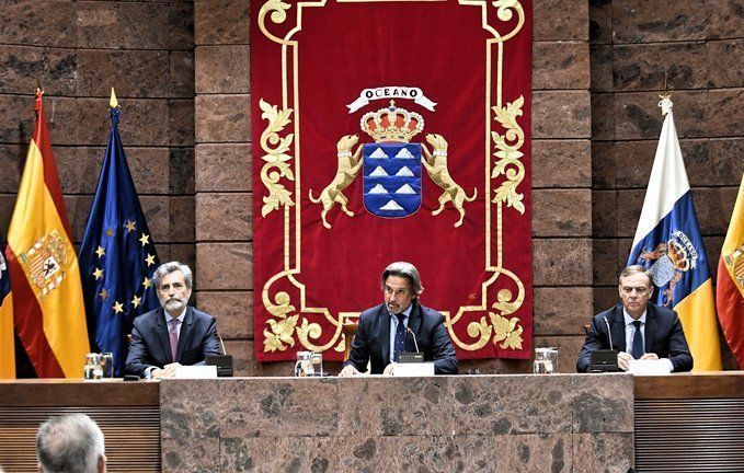 Carlos Lesmes: “Cuidemos la Justicia, fundamental para la convivencia y para el progreso de las sociedades”