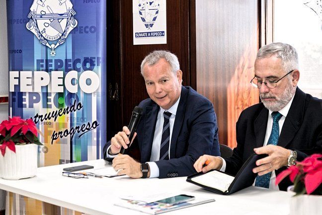 FEPECO elogia la política de vivienda del Gobierno de Canarias en Tenerife