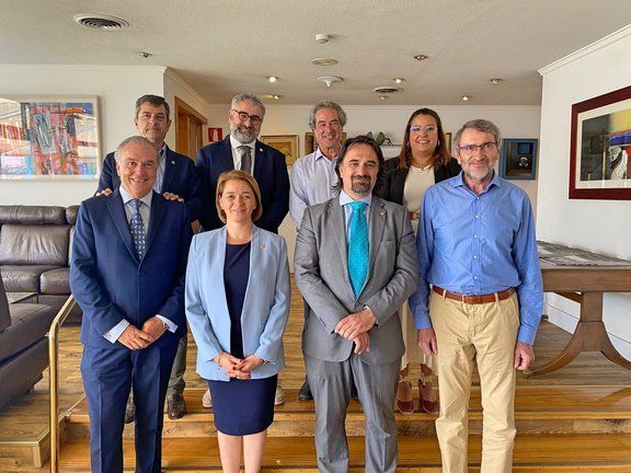 Raquel Moreno de la Rosa primera mujer vicepresidenta del Consejo General de Ingenieros Industriales de España