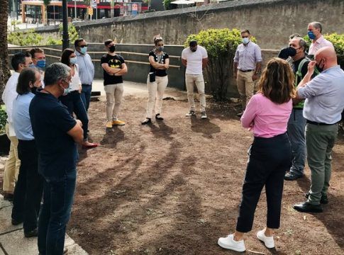 Puerto de la Cruz y Aqualia organizan nuevamente las rutas del agua del municipio