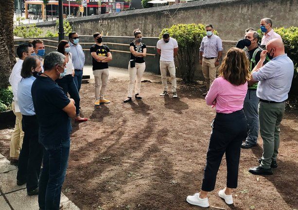 Puerto de la Cruz y Aqualia organizan nuevamente las rutas del agua del municipio