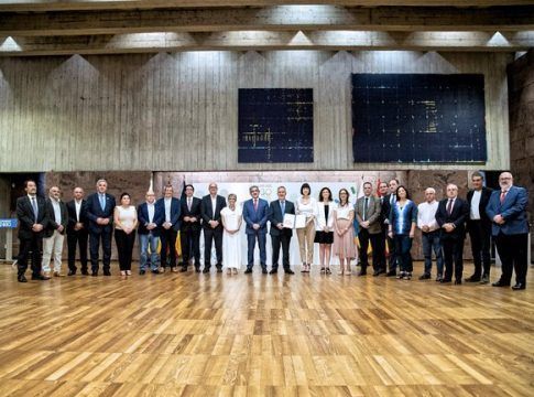 Firma del pacto por la Ciencia y la Innovación en Canarias