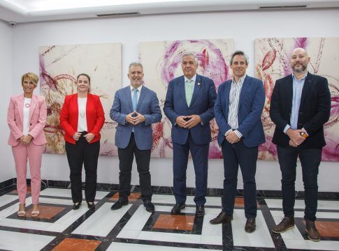 Torres: “El presupuesto canario para innovación durante la legislatura ha pasado de 60 a 111 millones, un 85% más”