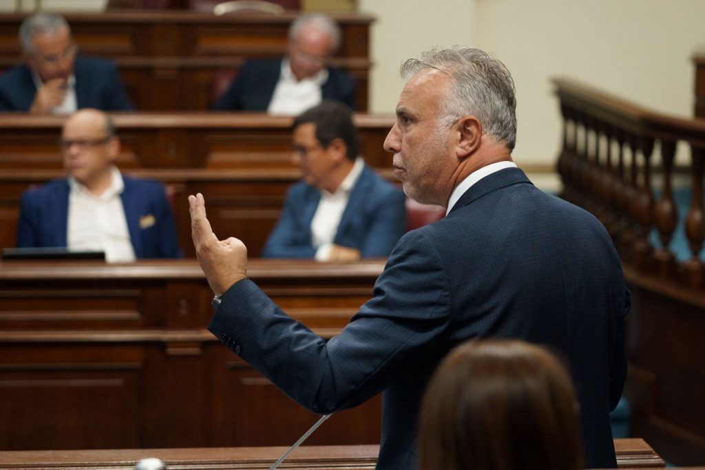 Torres resalta la fortaleza económica de Canarias para afrontar la coyuntura actual