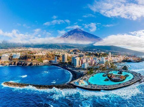 Canarias apuesta por convertir el archipiélago en un “laboratorio de inteligencia artificial” para el turismo