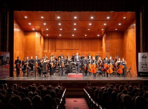 La JOCAN debuta con gran éxito en Euskadi