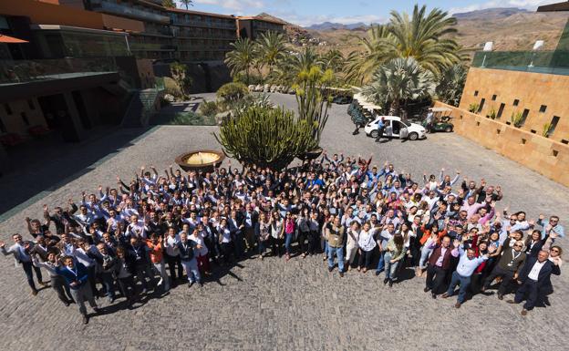 Satocan lanza un ambicioso programa de sostenibilidad queimplicará a todas las unidades y personas de la empresa
