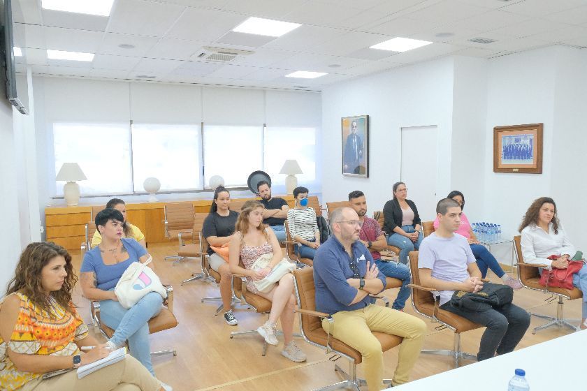 Tenerife abre sus puertas a los centros formativos de las Islas