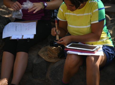 Patrimonio Cultural lanza un programa de voluntariado para participar en actividades arqueológicas