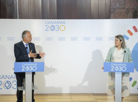 Canarias presenta a la UE la propuesta de Posei para 2023 con la ficha financiera más elevada de la historia