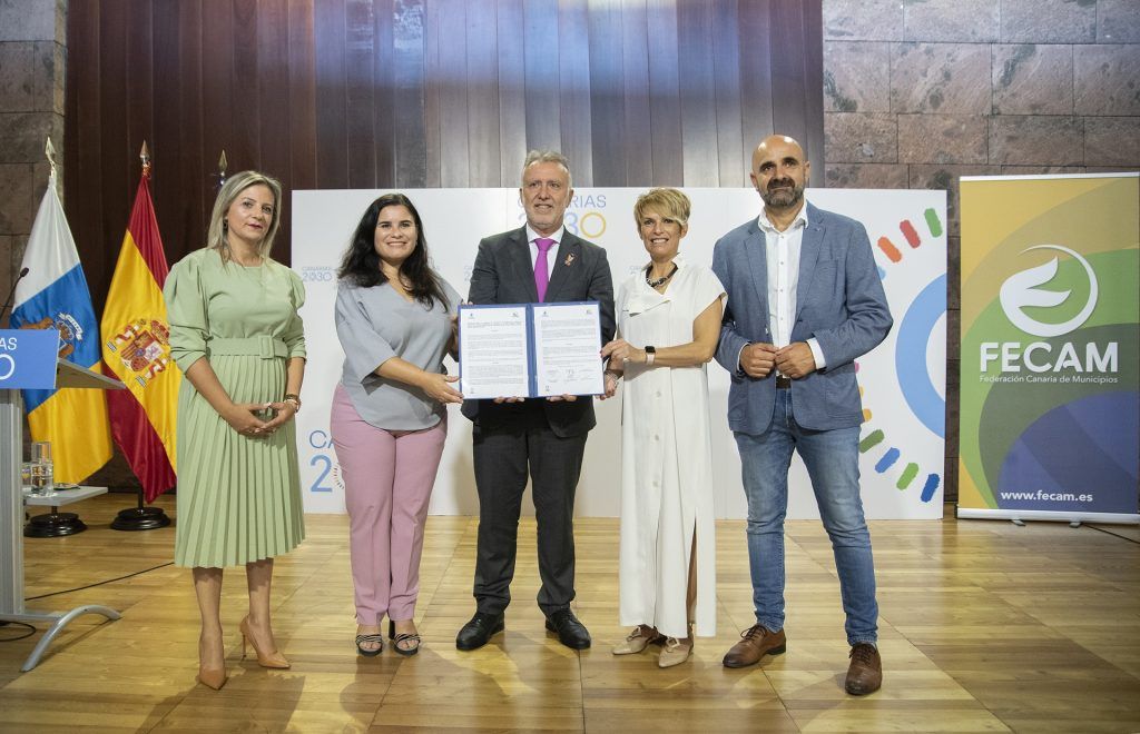 El Gobierno de Canarias destina 30 millones de euros al Programa de Empleo Social 2022-23￼