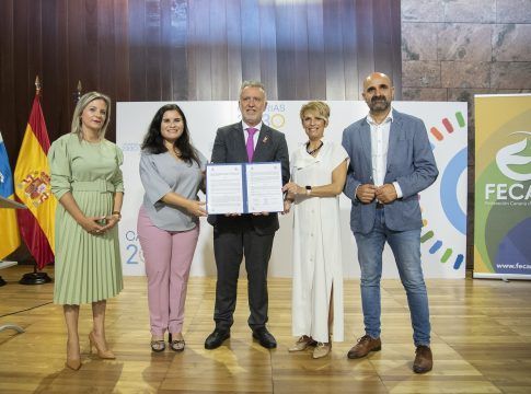 El Gobierno de Canarias destina 30 millones de euros al Programa de Empleo Social 2022-23￼